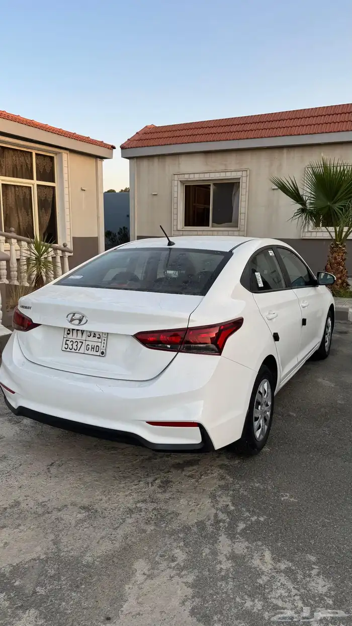 اكسنت 2020 وارد الوعلان 10