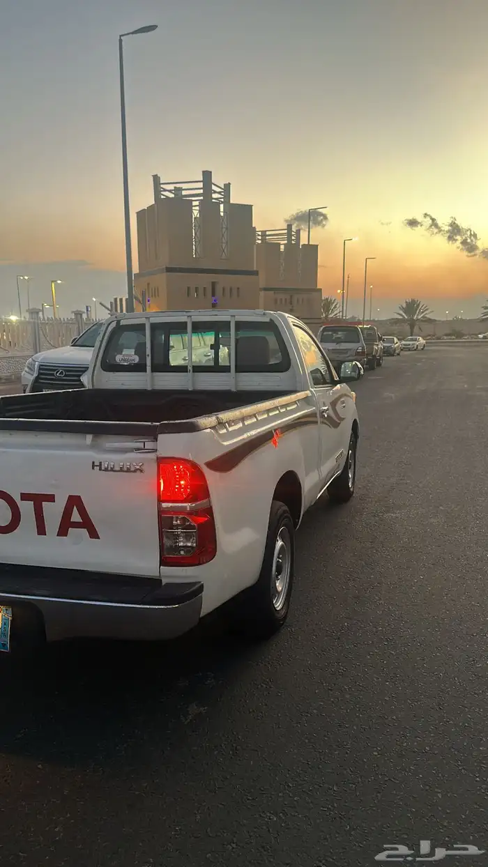 هايلكس 2014 غمارة فل كامل 14