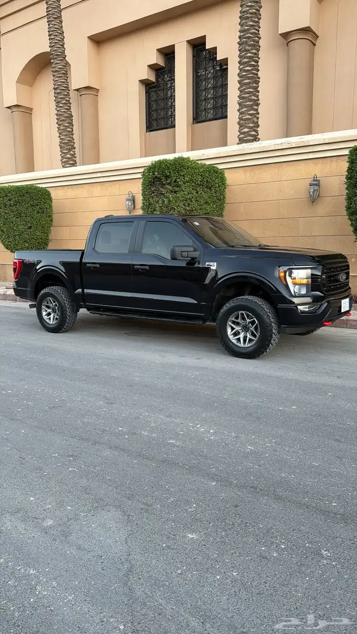 فورد F150 XLT مديل 2023 مكينه 8 سلندر 5.0 1