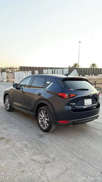 مازدا cx-5 index