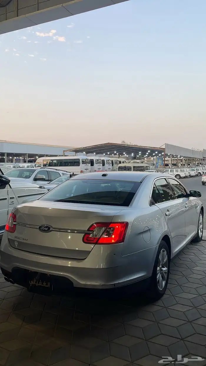 فورد تورس موديل2012 4