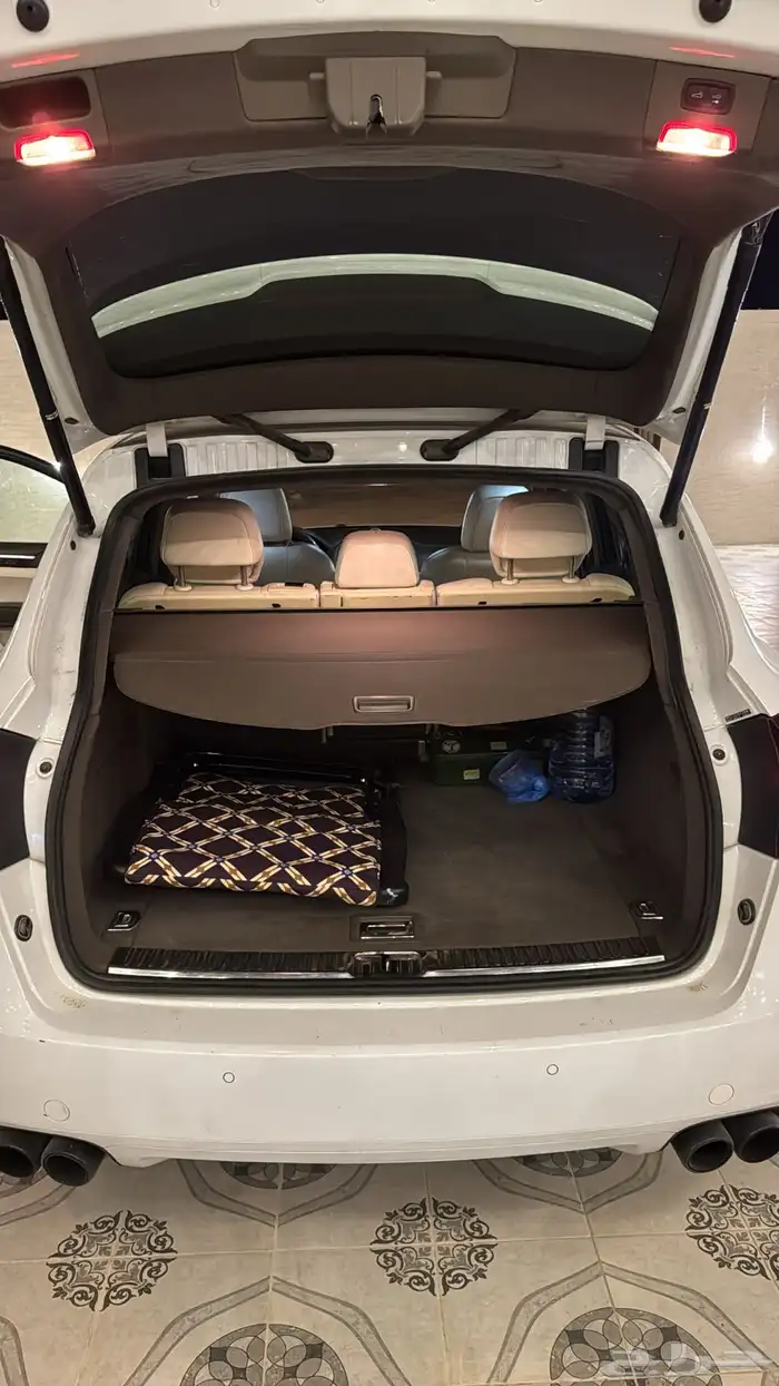 بورش كايين 2013 GTS 12