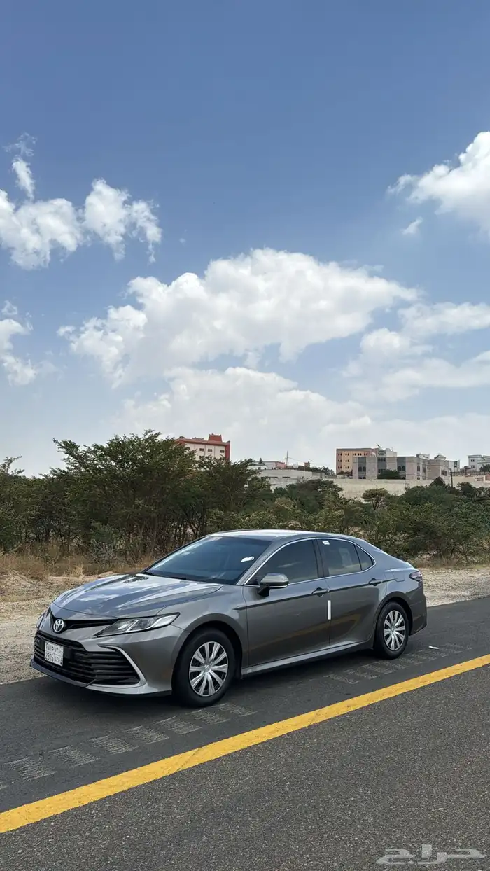 كامري 2024 استاندر للتقبيل ممشى67 الف 6