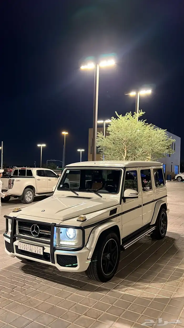 جي كلاس g63 وكالة 3