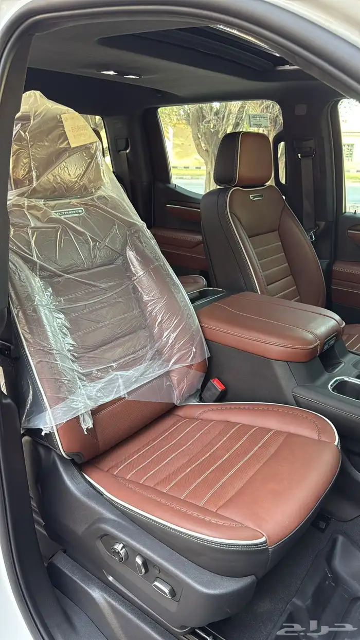 جمس سيرا -2025- دينالي التميت- 6.2- اعلى فئة-ممشى قليل 66