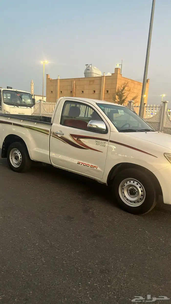 هايلكس 2014 غمارة فل كامل 12