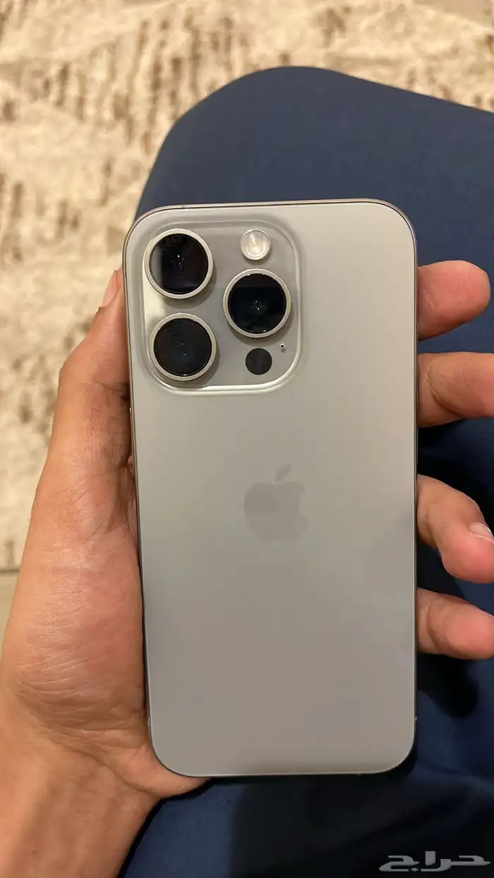 ايفون 15 برو 0