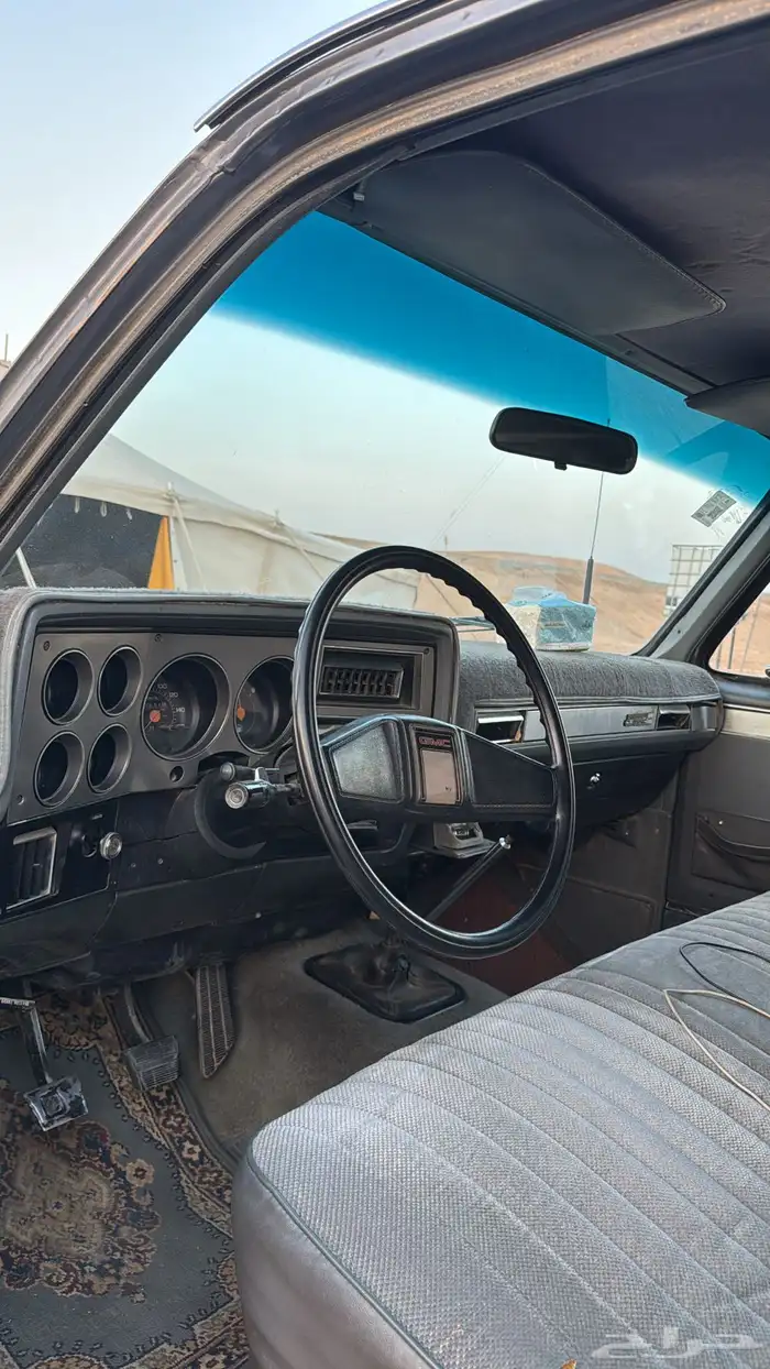 جمس موديل 88 بودي وكاله بوية وكاله قير مكينه شواصي شرط 9