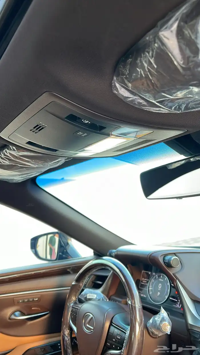 لكزس ES 350 CC 2019 34