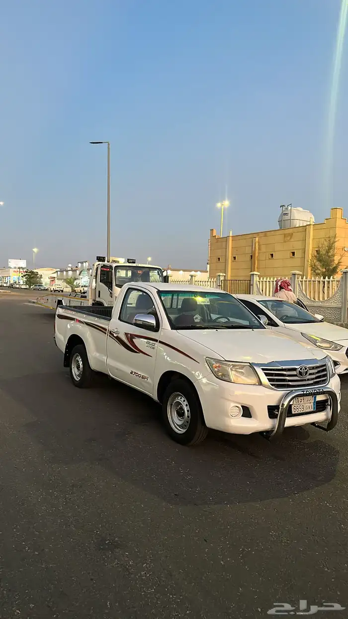 هايلكس 2014 غمارة فل كامل 3