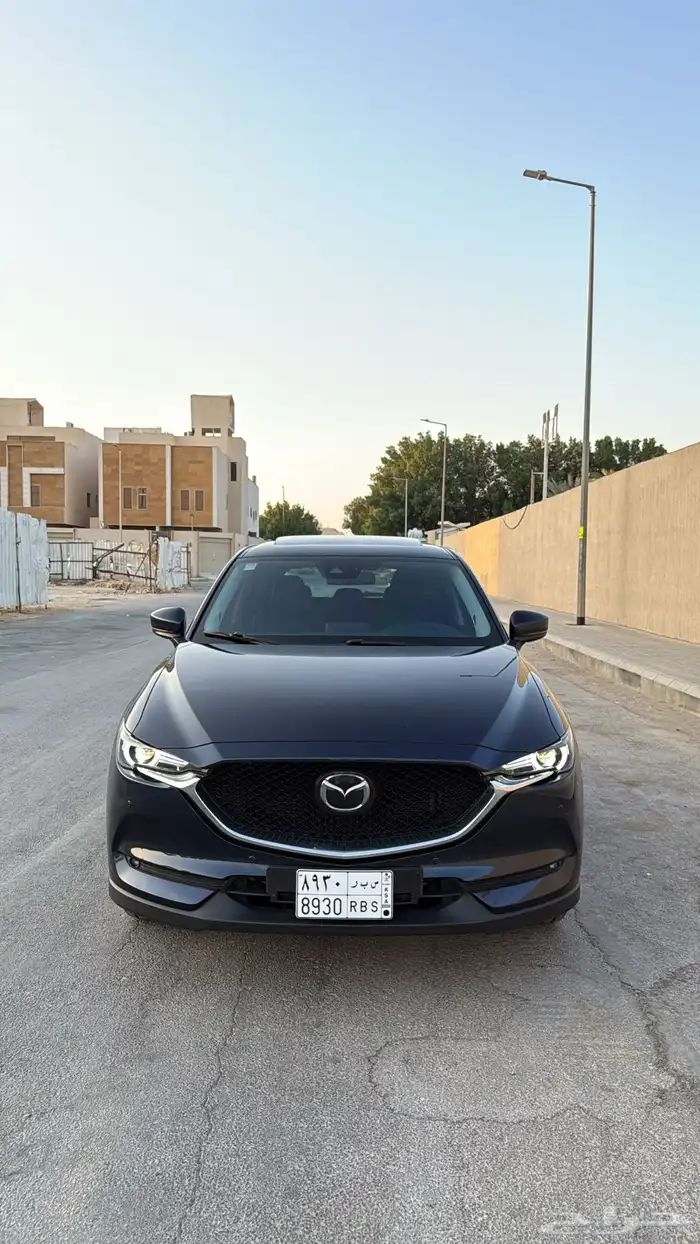 مازدا cx-5 1