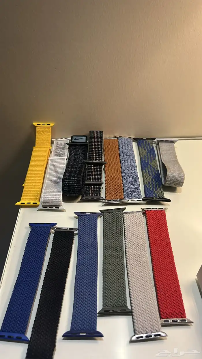 ساعة أبل الاصدار العاشر مقاس 42 6