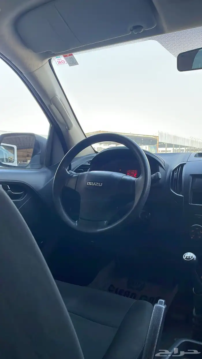 ايسوزو ديماكس موديل 2023 11