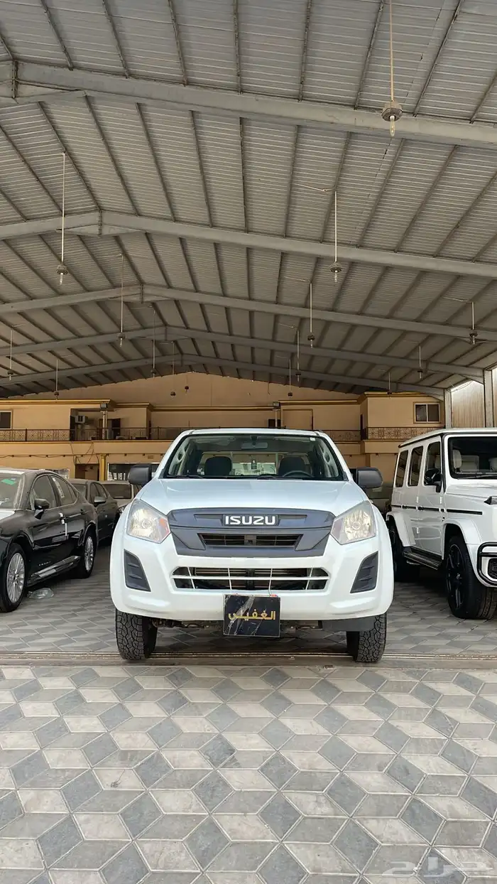 ايسوزو ديماكس موديل 2023 0