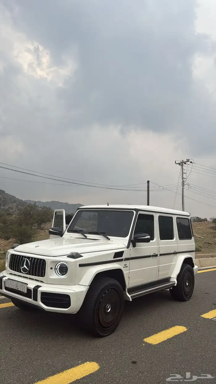 جي كلاس بودي بلد 2013 2