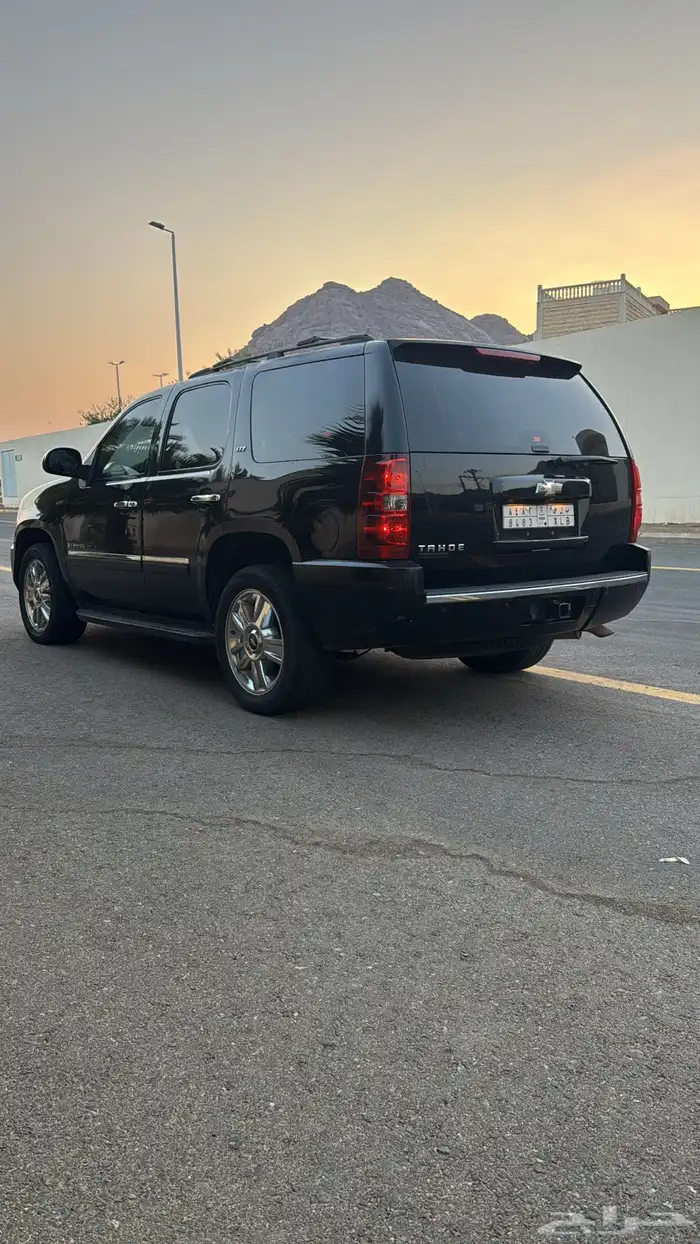 تاهو 2009 فل كامل LTZ 4