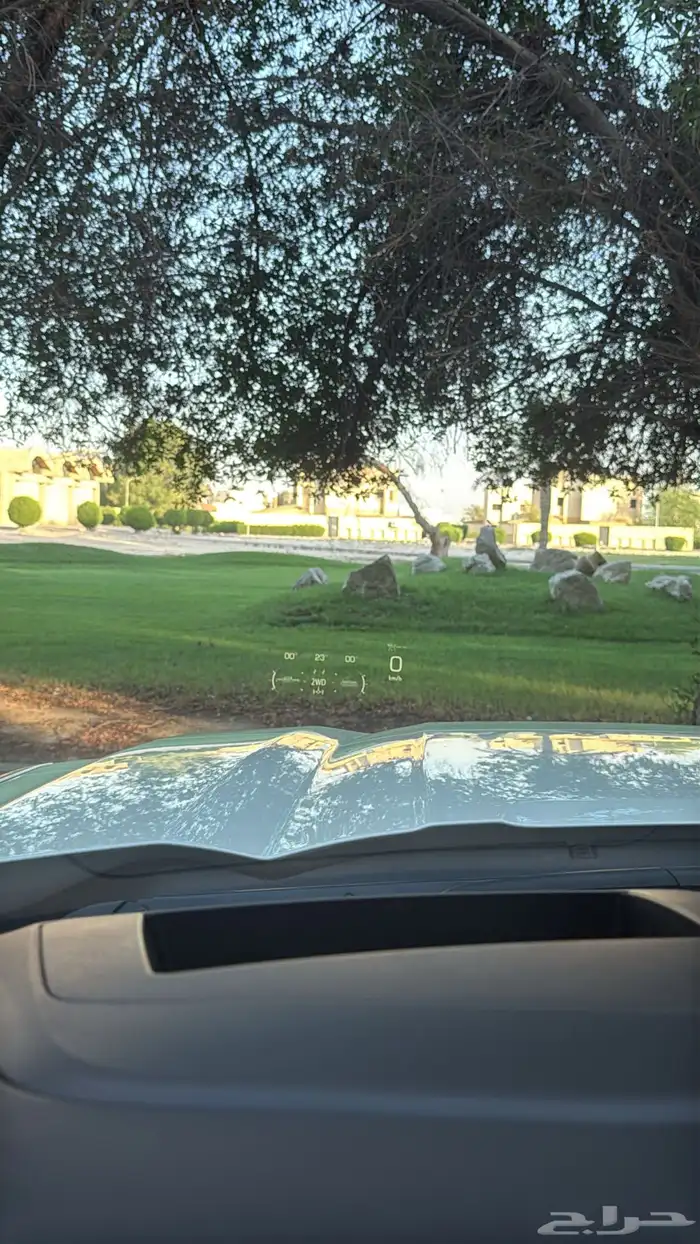 جمس سيرا -2025- دينالي التميت- 6.2- اعلى فئة-ممشى قليل 36