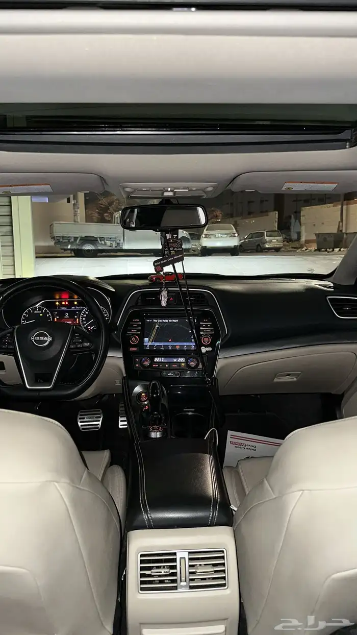 نيسان مكسيما SV قمة فالنظافة 12