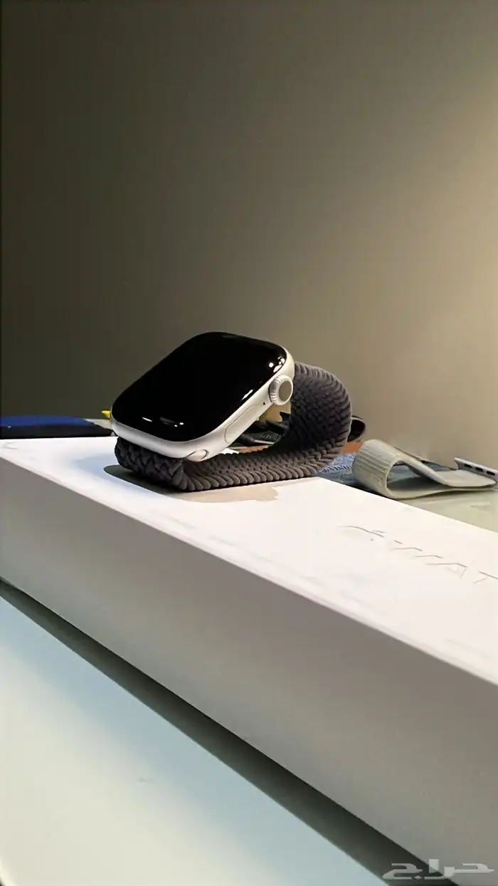 ساعة أبل الاصدار العاشر مقاس 42 4