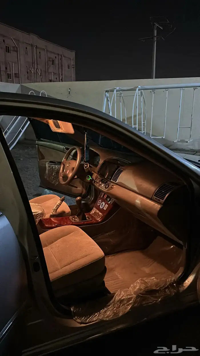 كامري 2005 نضيف 1