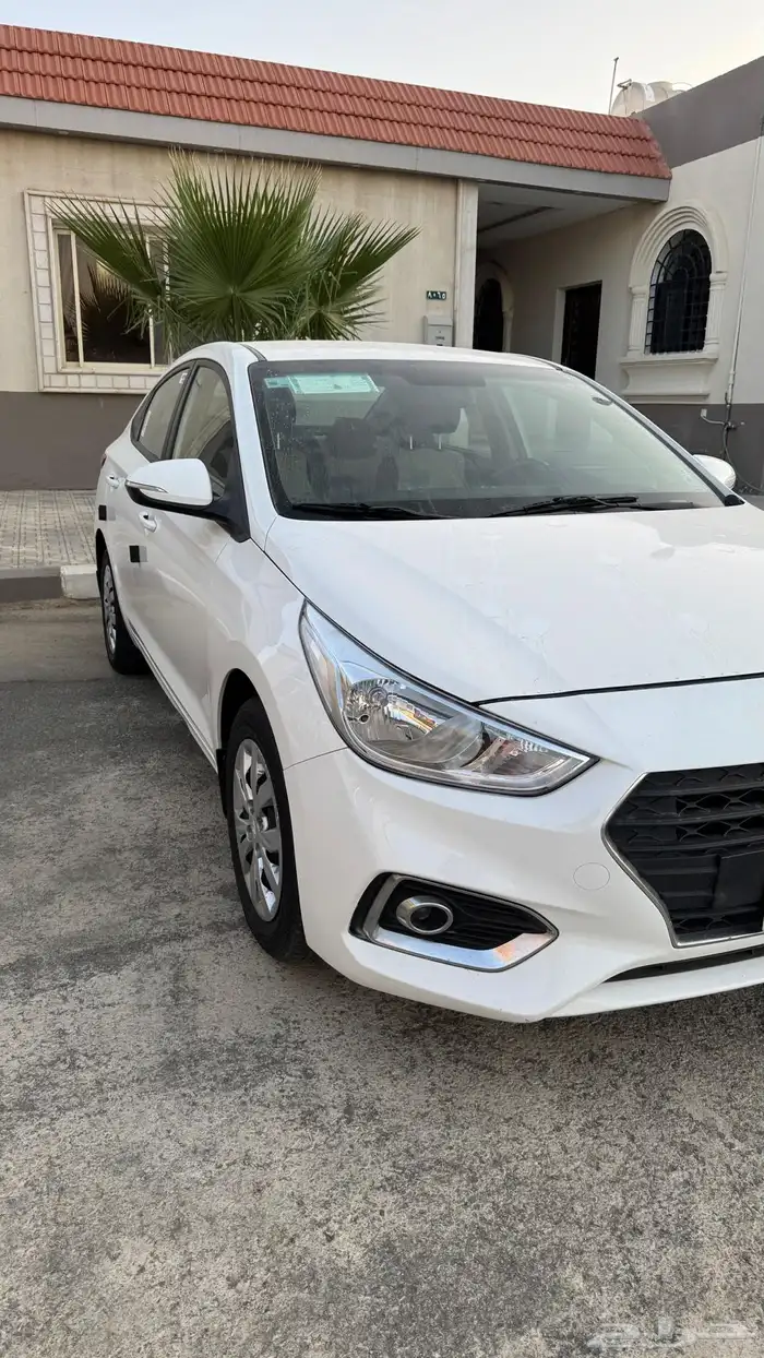 اكسنت 2020 وارد الوعلان 2