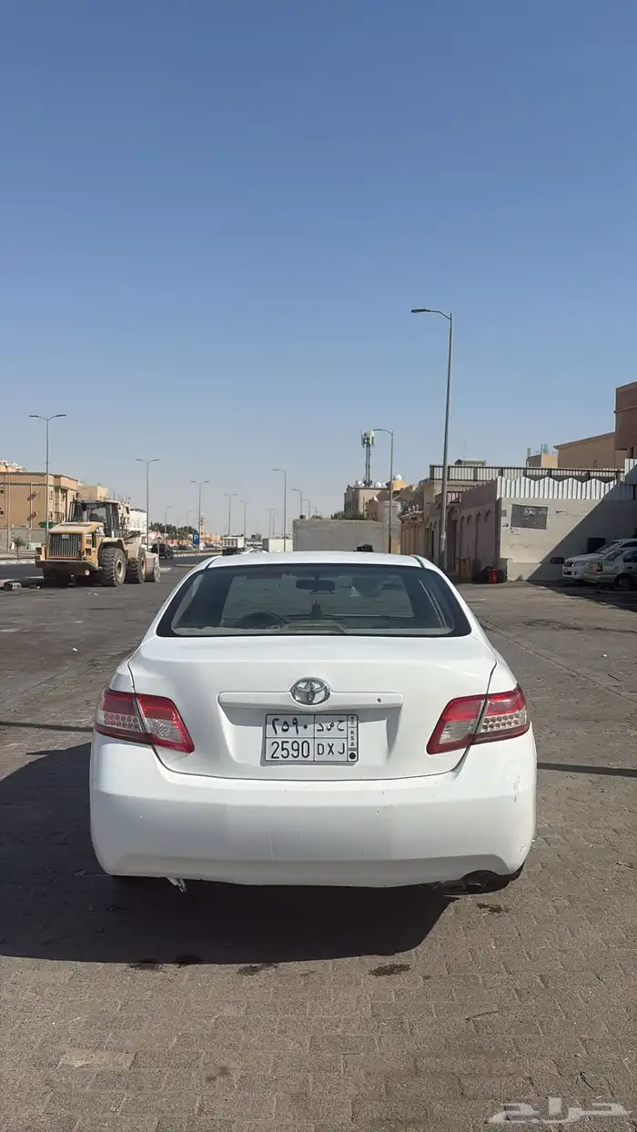 كامري2007 محول2011 قير عادي ممشى 200 وكسور 1