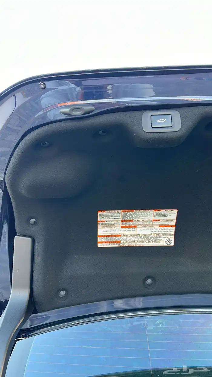 لكزس ES 350 CC 2019 36