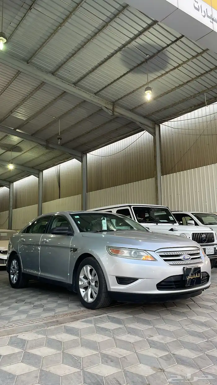 فورد تورس موديل2012 2