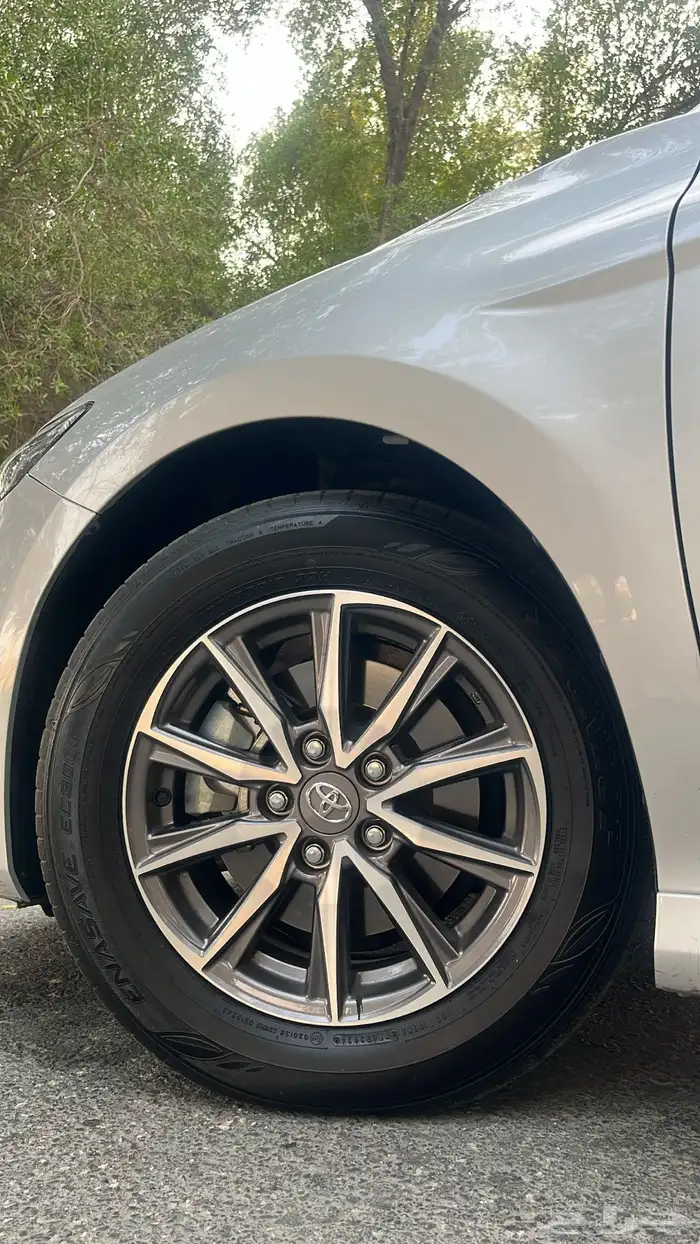 تويوتا كامري -2025 - E - ممشى قليل - شبه وكالة 26