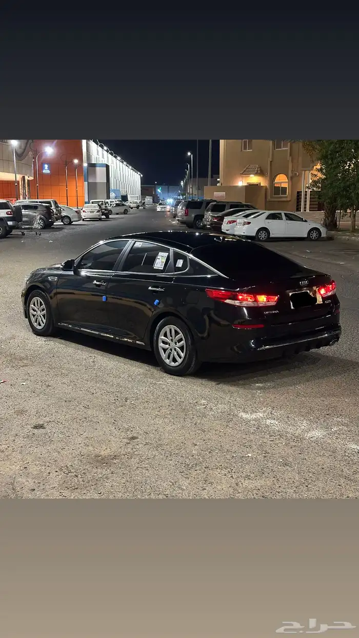 كيا اوبتماء 2019 3