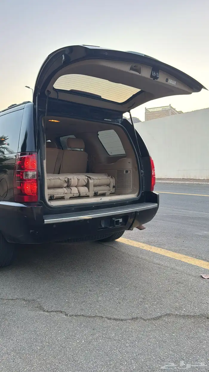 تاهو 2009 فل كامل LTZ 3