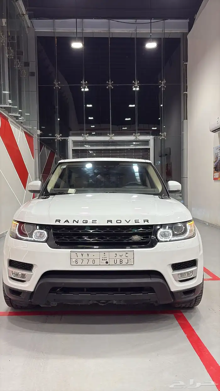 لاند روفر - رنج روفر سبورت 3