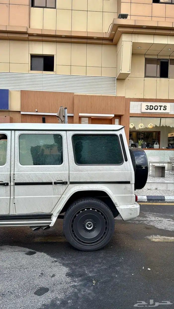 جي كلاس بودي بلد 2013 0