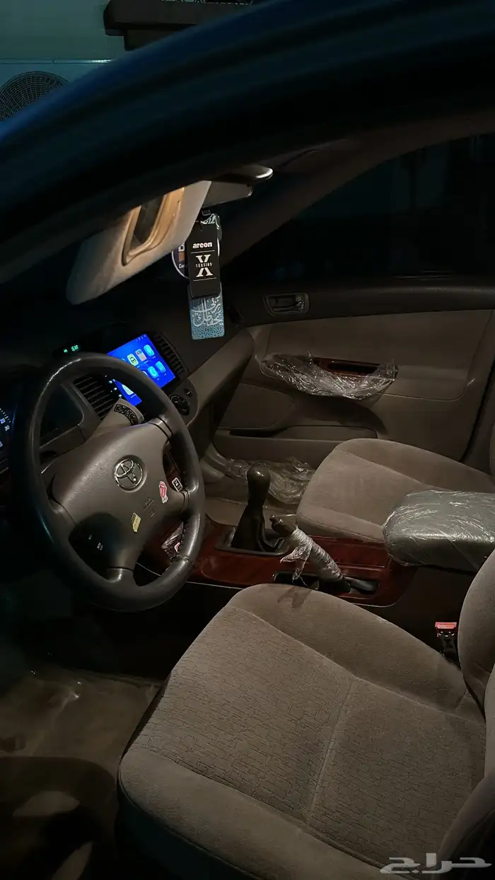 كامري 2005 نضيف 0