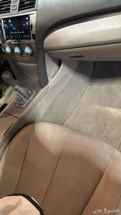 كامري 2009 محوله 11 نظيفه index