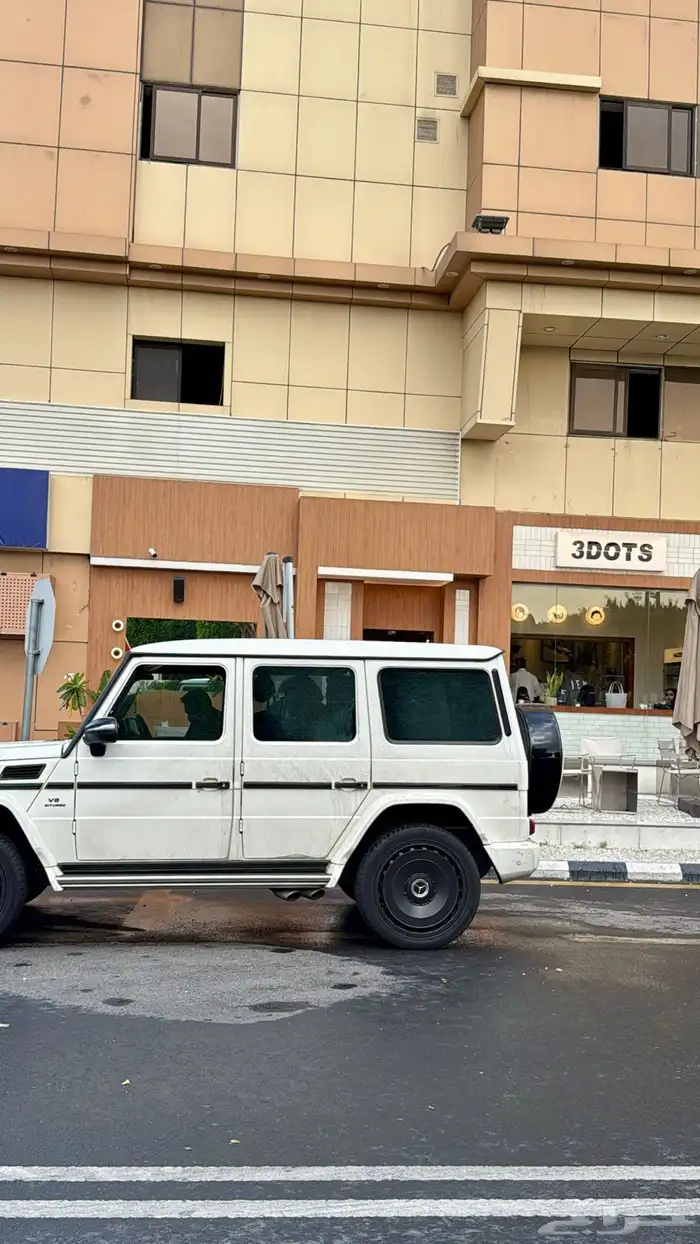 جي كلاس بودي بلد 2013 1