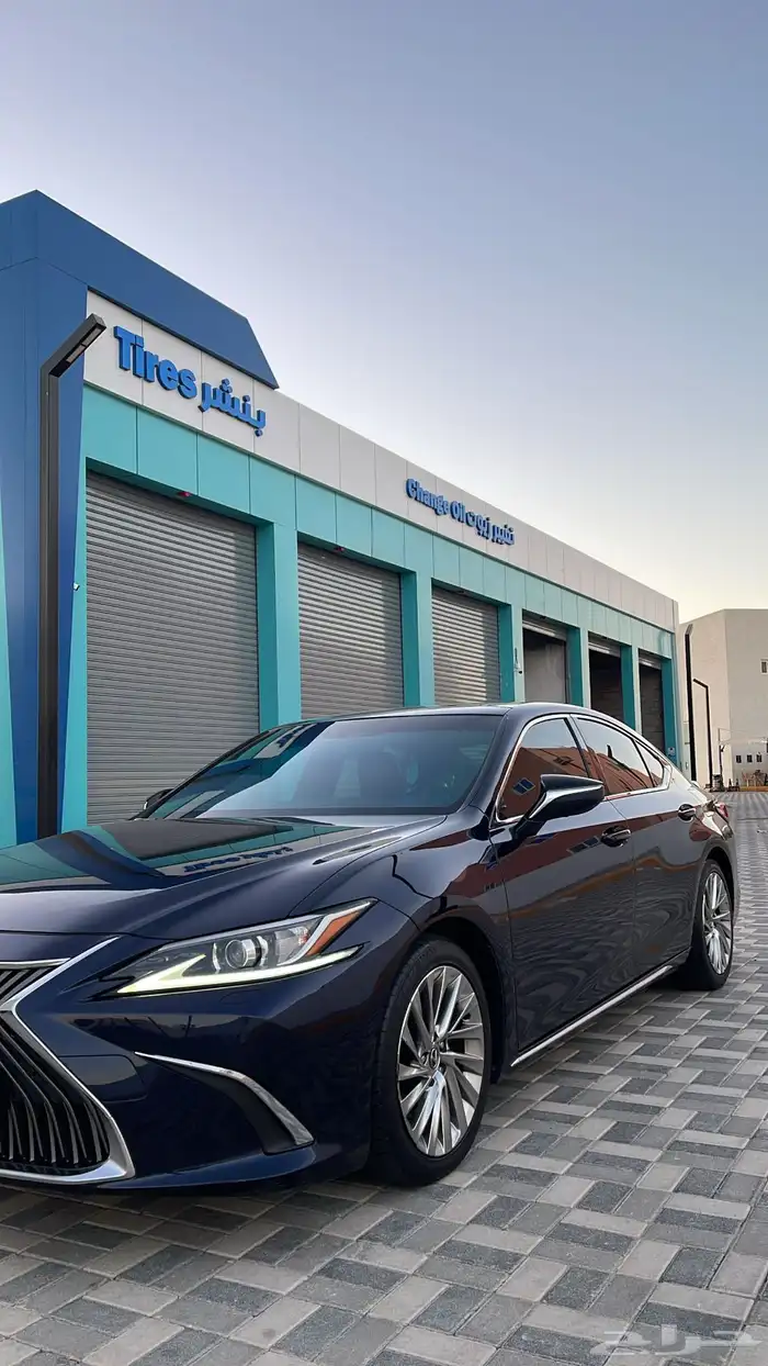 لكزس ES 350 CC 2019 2