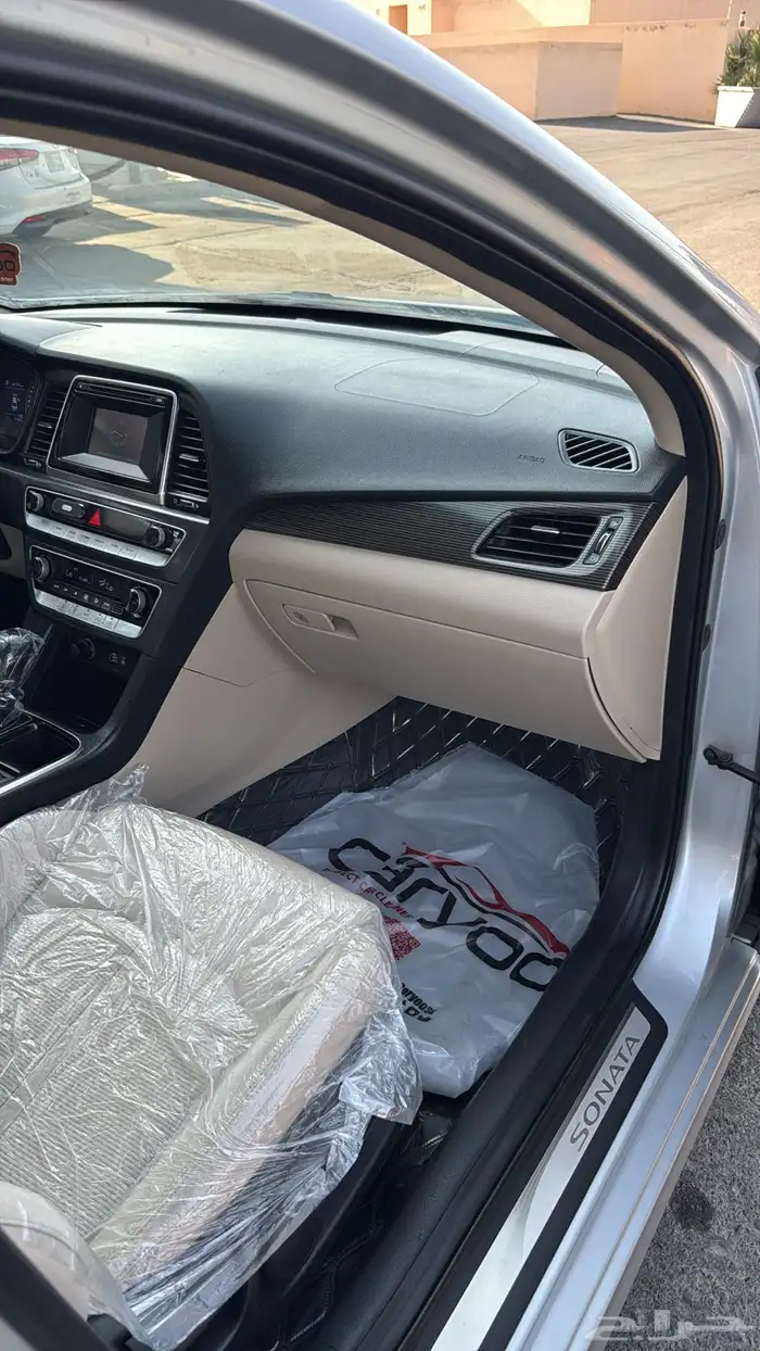 سوناتا 2018 ممشى 193 للبيع 17