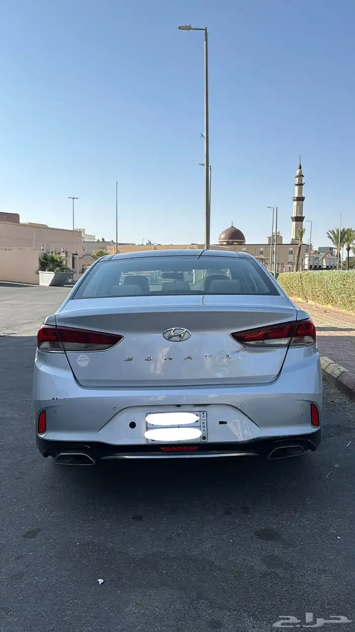 سوناتا 2018 ممشى 193 للبيع 1