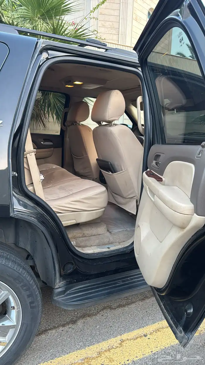 تاهو 2009 فل كامل LTZ 8