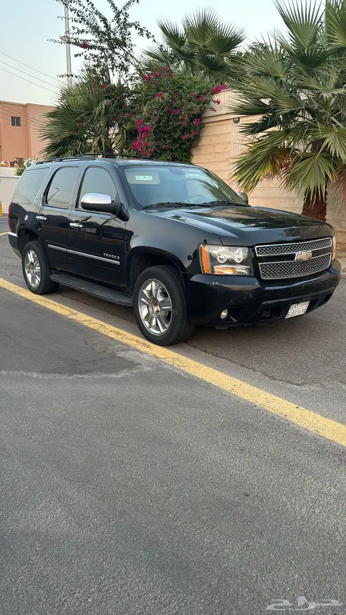 تاهو 2009 فل كامل LTZ 1