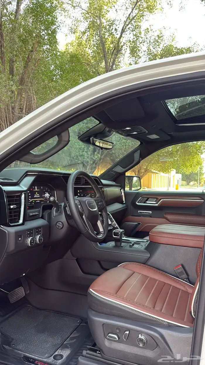 جمس سيرا -2025- دينالي التميت- 6.2- اعلى فئة-ممشى قليل 32