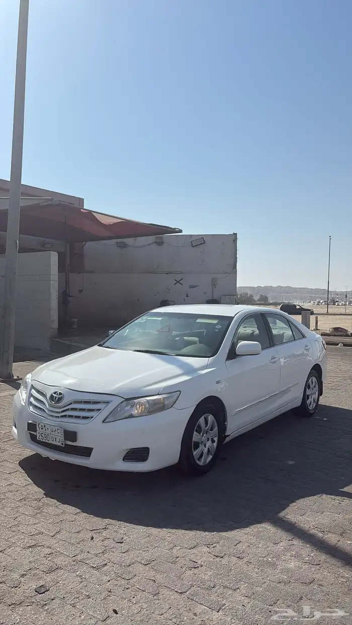 كامري2007 محول2011 قير عادي ممشى 200 وكسور 3