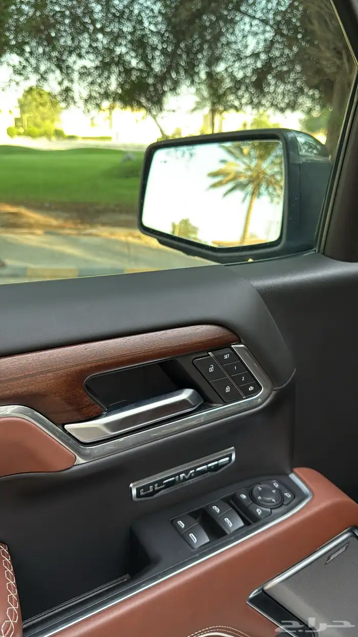 جمس سيرا -2025- دينالي التميت- 6.2- اعلى فئة-ممشى قليل 34