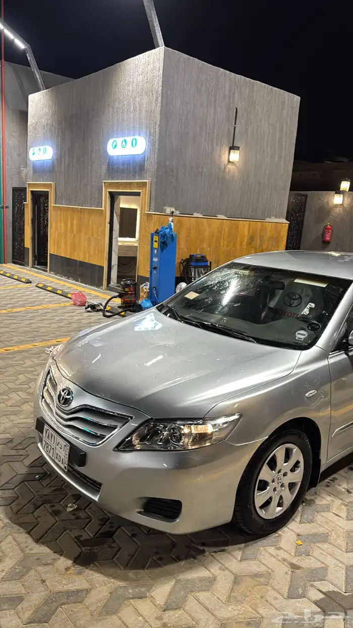 كامري 2009 محوله 11 نظيفه 2