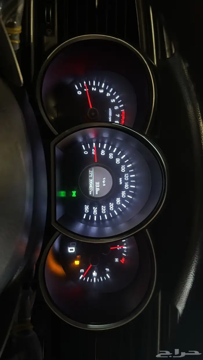 كيا اوبتيما 2015 17