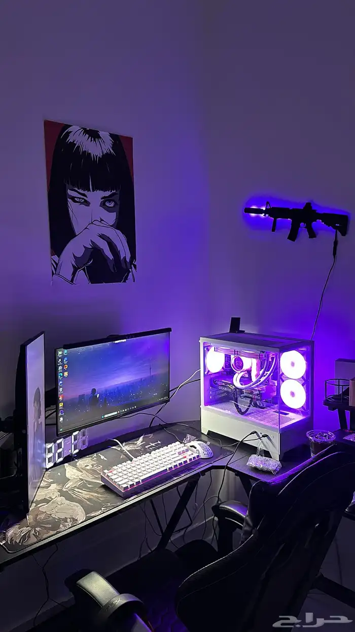 بي سي قيمنق للبيع 1