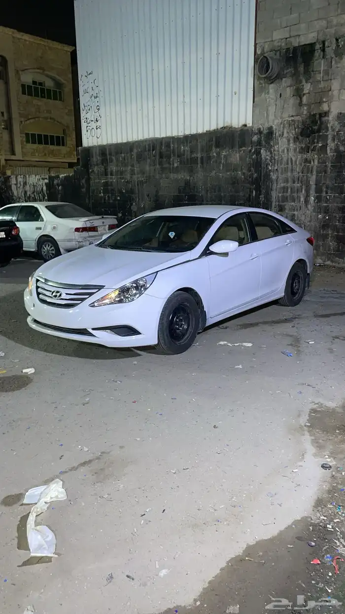 سوناتا 2014   للبيع او البدل 0