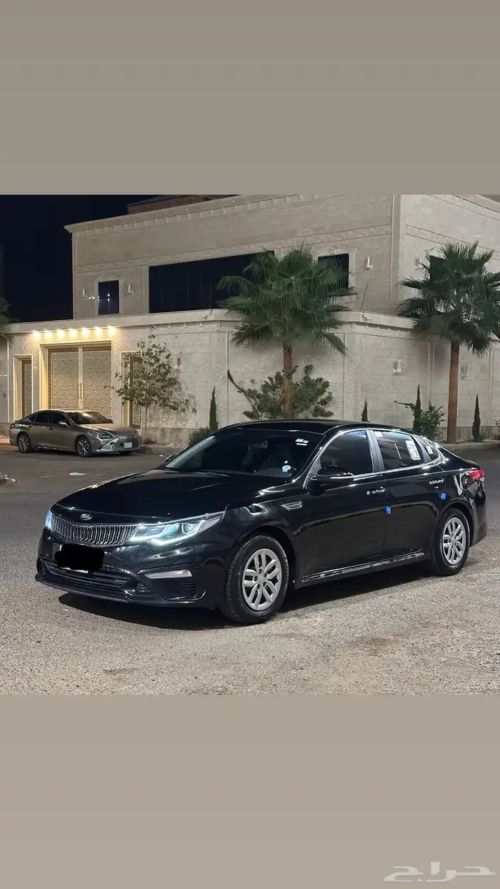 كيا اوبتماء 2019 2