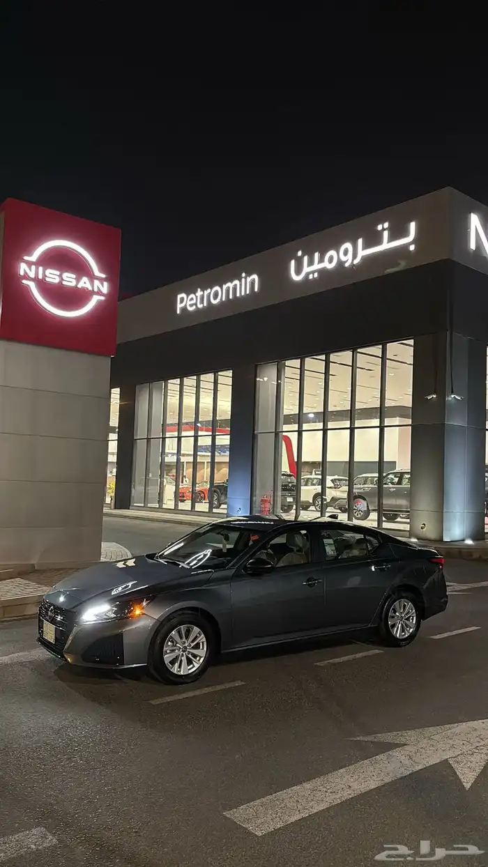 نيسان التيما 2024 للتنازل 0